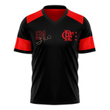 Camisa Retro Flamengo Zico
