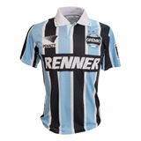 Camisa Retrô Grêmio 1995  jardel 