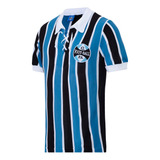 Camisa Retro Gremio Cordinha