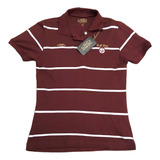 Camisa Retro Lanus Feminina