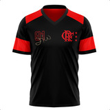 Camisa Retro Licenciada Flamengo