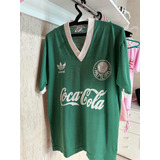 Camisa Retro Palmeiras adidas