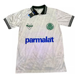 Camisa Retro Parmalat Palmeiras