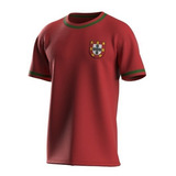 Camisa Retro Portugal 1966