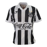 Camisa Retro Santos 1988
