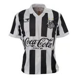 Camisa Retro Santos 1988