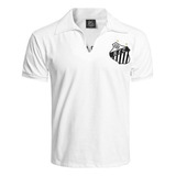 Camisa Retro Santos Pele