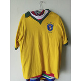 Camisa Retro Selecao Brasileira