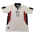 Camisa Retrô Seleção Inglaterra 1998 - Últimas Unidades