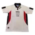 Camisa Retrô Seleção Inglaterra 1998 - Últimas Unidades