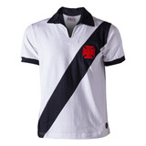 Camisa Retro Vasco Da