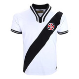 Camisa Retro Vasco Da