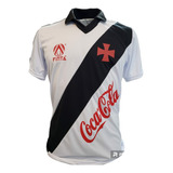 Camisa Retro Vasco Da