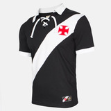 Camisa Retro Vasco Da