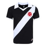 Camisa Retrômania Vasco Da Gama 1988 Home - Masculino