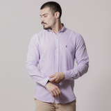 Camisa Rl Linho Masculina