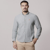 Camisa Rl Linho Masculina