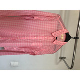 Camisa Rosa Claro 100