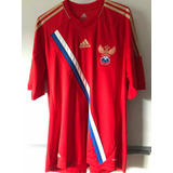Camisa Russia 2012 adidas