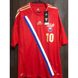 Camisa Russia Home 2012