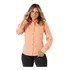 Camisa Salmão Em Algodão/linho Manly - Fyorella