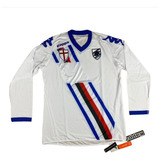 Camisa Sampdoria 2011 2012