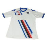 Camisa Sampdoria Away 2011