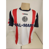 Camisa San Lorenzo Branca
