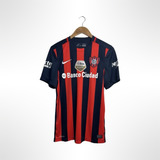 Camisa San Lorenzo Libertadores
