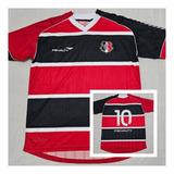Camisa Santa Cruz 2011