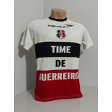 Camisa Santa Cruz 2011