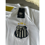 Camisa Santos - Original - Modelo 2023 - Tamanho M 