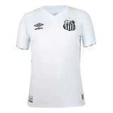 Camisa Santos 1 Branca
