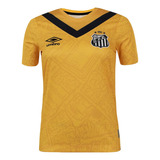 Camisa Santos 3 Torcedor