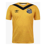 Camisa Santos 3 Umbro