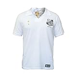 Camisa Santos Bimundial 1962
