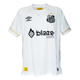 Camisa Santos Branca 1