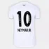 Camisa Santos Branca 24/25 Oficial - Neymar Jr - 11 Ou 10