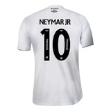 Camisa Santos Branca 24