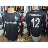Camisa Santos De Jogo
