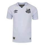 Camisa Santos Fc Umbro Original Jogador Futebol C/etiqueta M