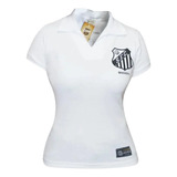 Camisa Santos Feminina Bi