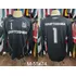 Camisa Santos Goleiro 2008 Umbro #1 #preta 