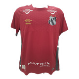 Camisa Santos Goleiro