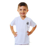 Camisa Santos Infantil Juvenil