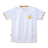 Camisa Santos Infantil Juvenil