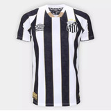 Camisa Santos Jogo 2