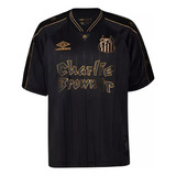Camisa Santos Masculina Oficial