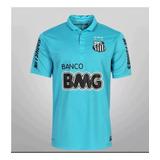 Camisa Santos Neymar Azul