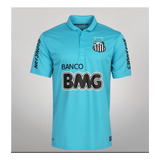 Camisa Santos Neymar Azul